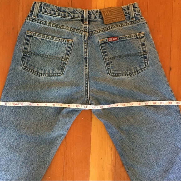 Vintage Ralph Lauren jeans - Picture 7 of 8
